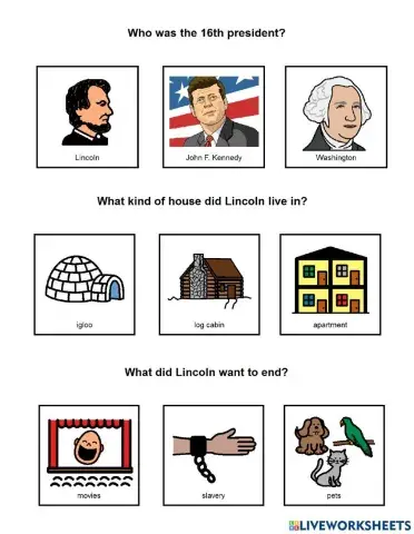 Abraham Lincoln