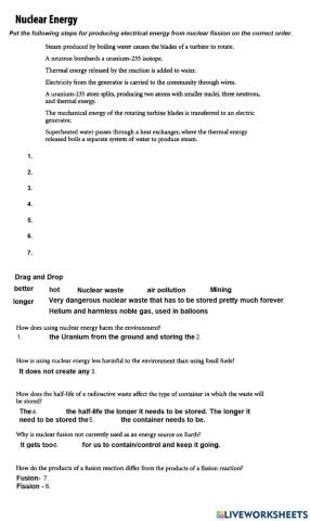 PS-13-Nuclear Energy