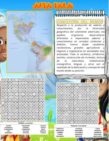 Poblaciones originarias 2