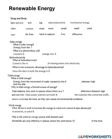 PS-13-Renewable Energy