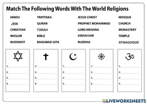 Religions