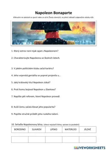 Napoleon Bonaparte (1)