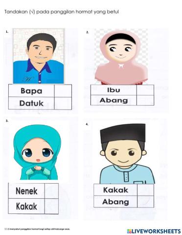 Pengurusan diri tahun 2