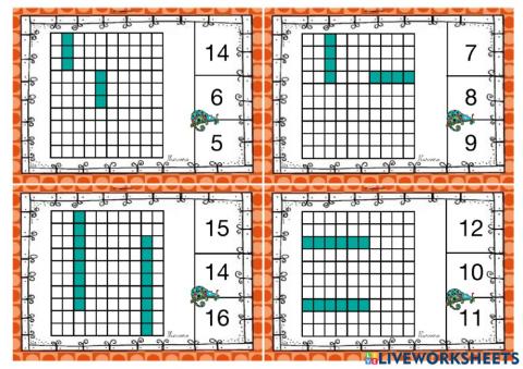 Lire les nombres en grille-3