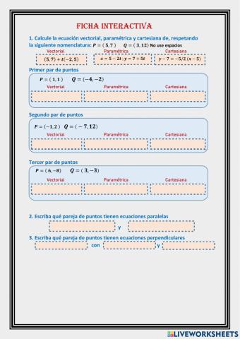 Trabajo de Matemática