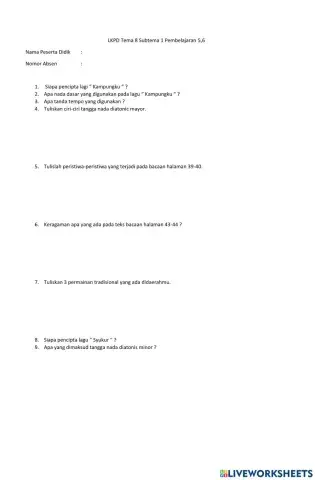 LKPD Tema 8 St 1 Pb 5,6