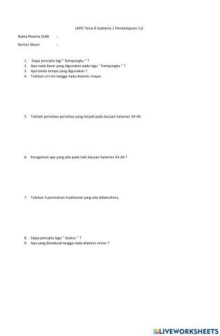 LKPD Tema 8 St 1 Pb 5,6