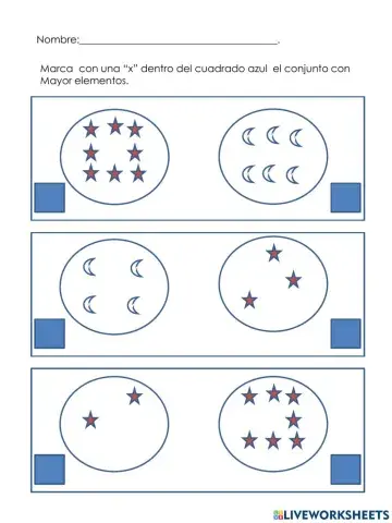 Comparar colecciones