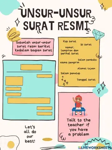 Surat Resmi