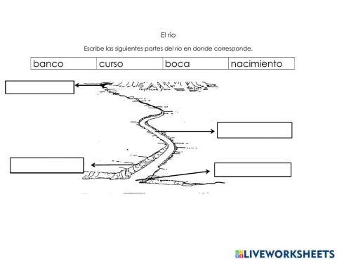 El rio