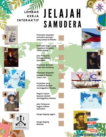 Penjelajahan samudera