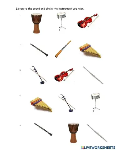 Instruments