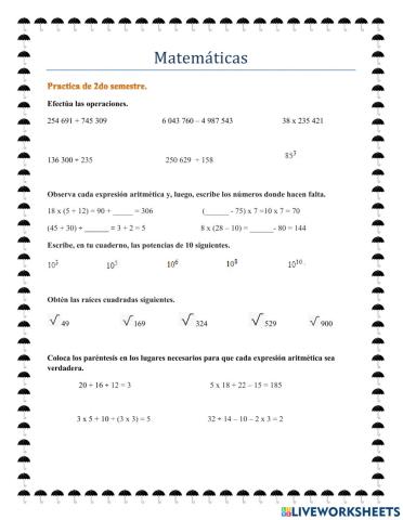 Practica del 2do semestre
