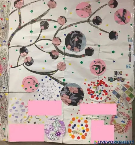 Árbol de los talentos