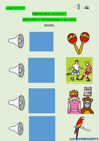 Discriminación auditiva brasil