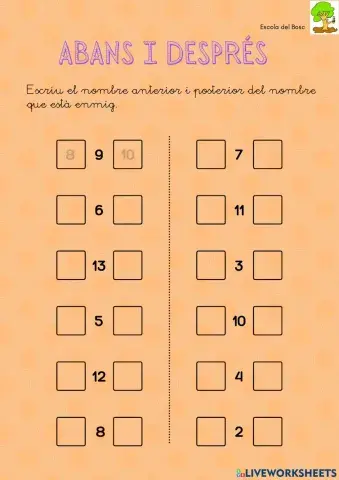 Anterior i posterior