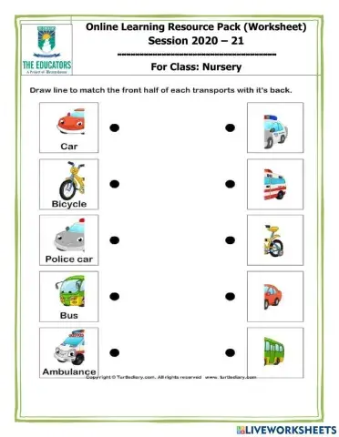 Draw line to match the front