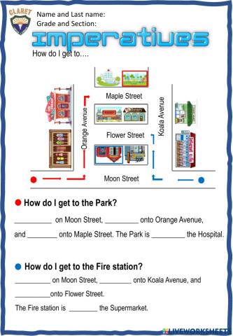 3rd. grade. Grammar 4.2. Eval. Act