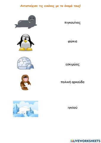 Η ζωή στους πόλους!!