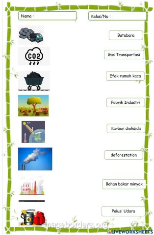 LKPD Global Warming
