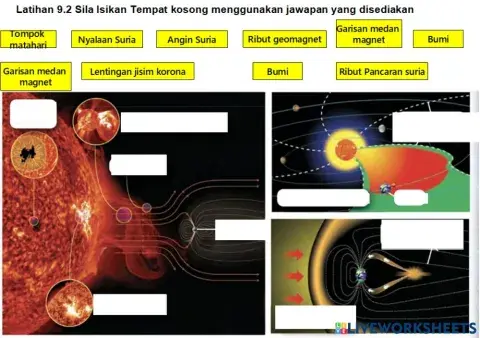 Sains Tingkatan 3(bab 9)