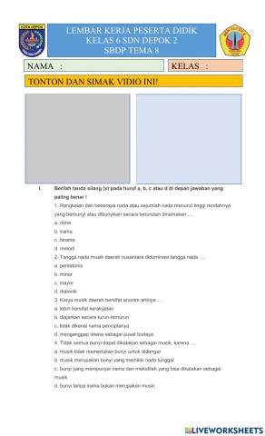 Suwisono sdn depok 2