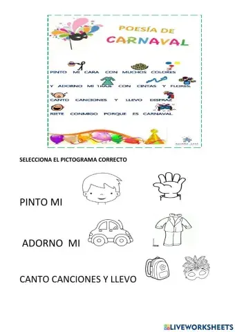 Pictogramas 1