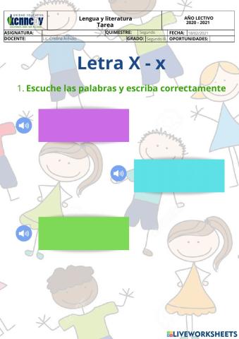 Lenguaje y Literatura