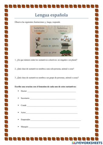 Demuestra que sabes.