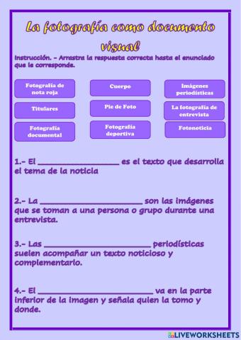 Fotografia como documento visual