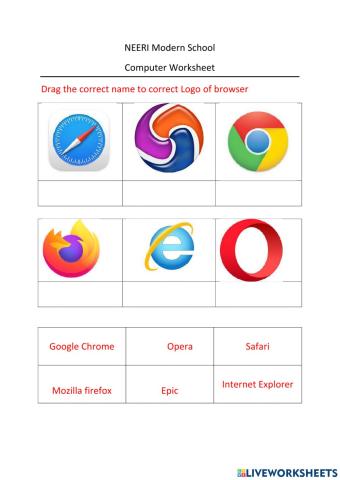 Browser Names