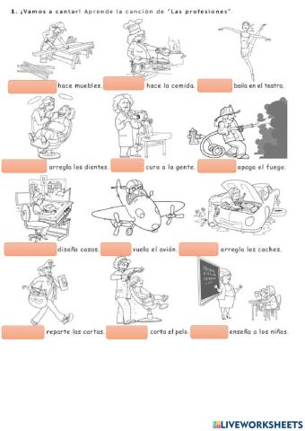 Profesiones