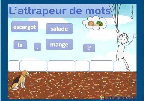 L'attrappeur de mots 2
