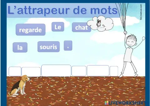 L'attrappeur de mots 3