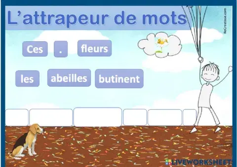 L'attrappeur de mots 4
