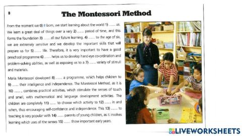 Multiple choice-2 (Synonyms)