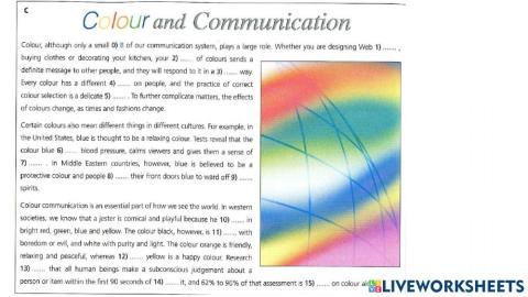 Multiple choice-3 (Synonyms)