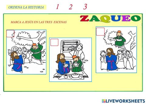 Zaqueo