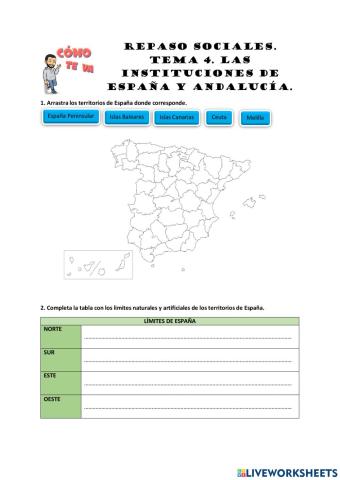 Repaso Sociales Tema 4