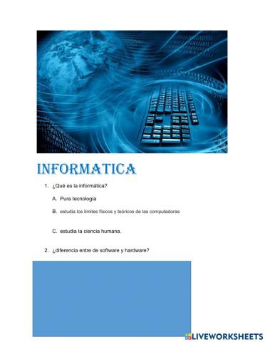 Informatica