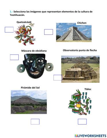 Repaso de historia culturas mesoamericanas