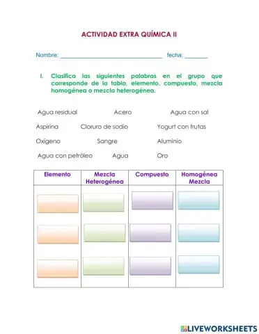 Actividad extra semana ii