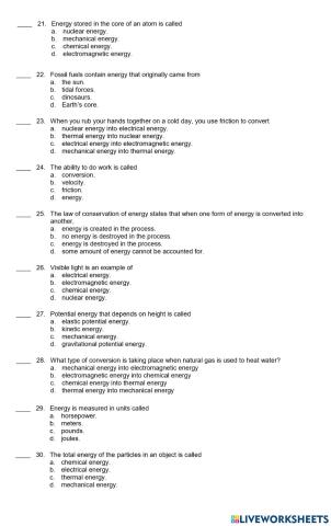 PS-13-Unit Assessment Energy page 3