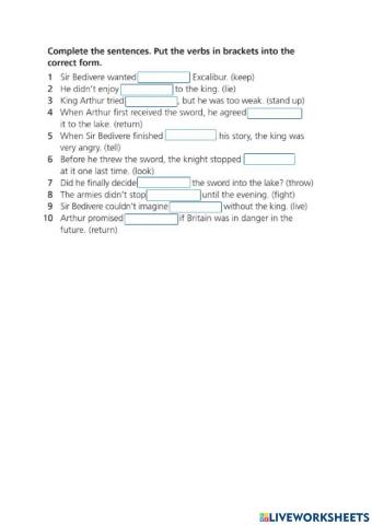 Gerund vs infinitive