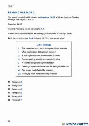 Ielts 13 - Test 1 - Reading Passage 2