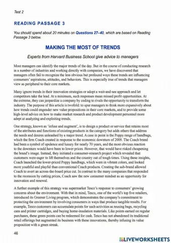 Ielts 13 - Test 2 - Reading Passage 3