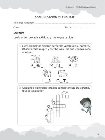 Evaluacion diagnostica 2