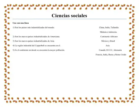 Demuestra que sabes.