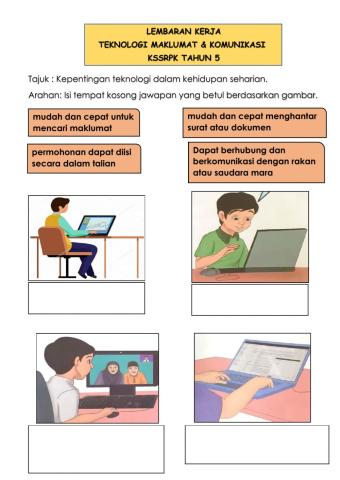 Kepentingan teknologi dalam kehidupan