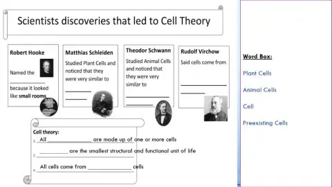 Cell theory
